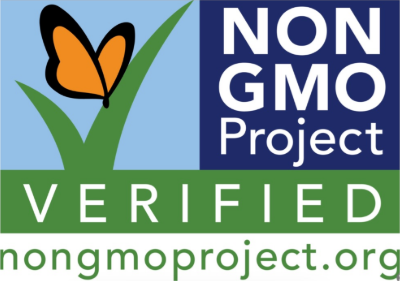 Non-GMO Project Verified