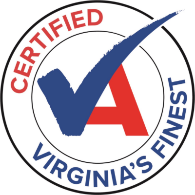 Certified Virginia's Finest